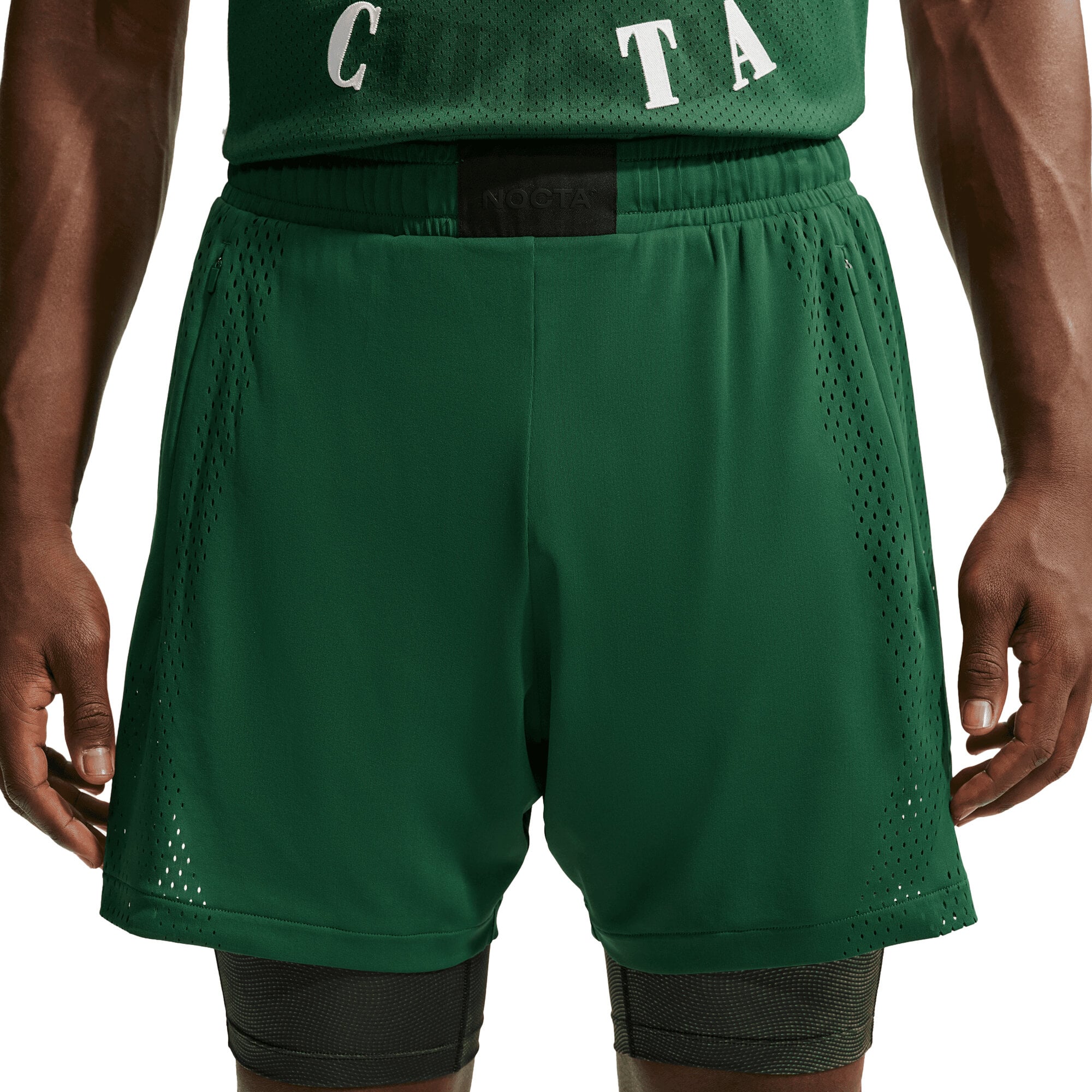 Short 2 en 1 NBA Nocta Kevin Durant - Homme - Homme Taille: 2XL