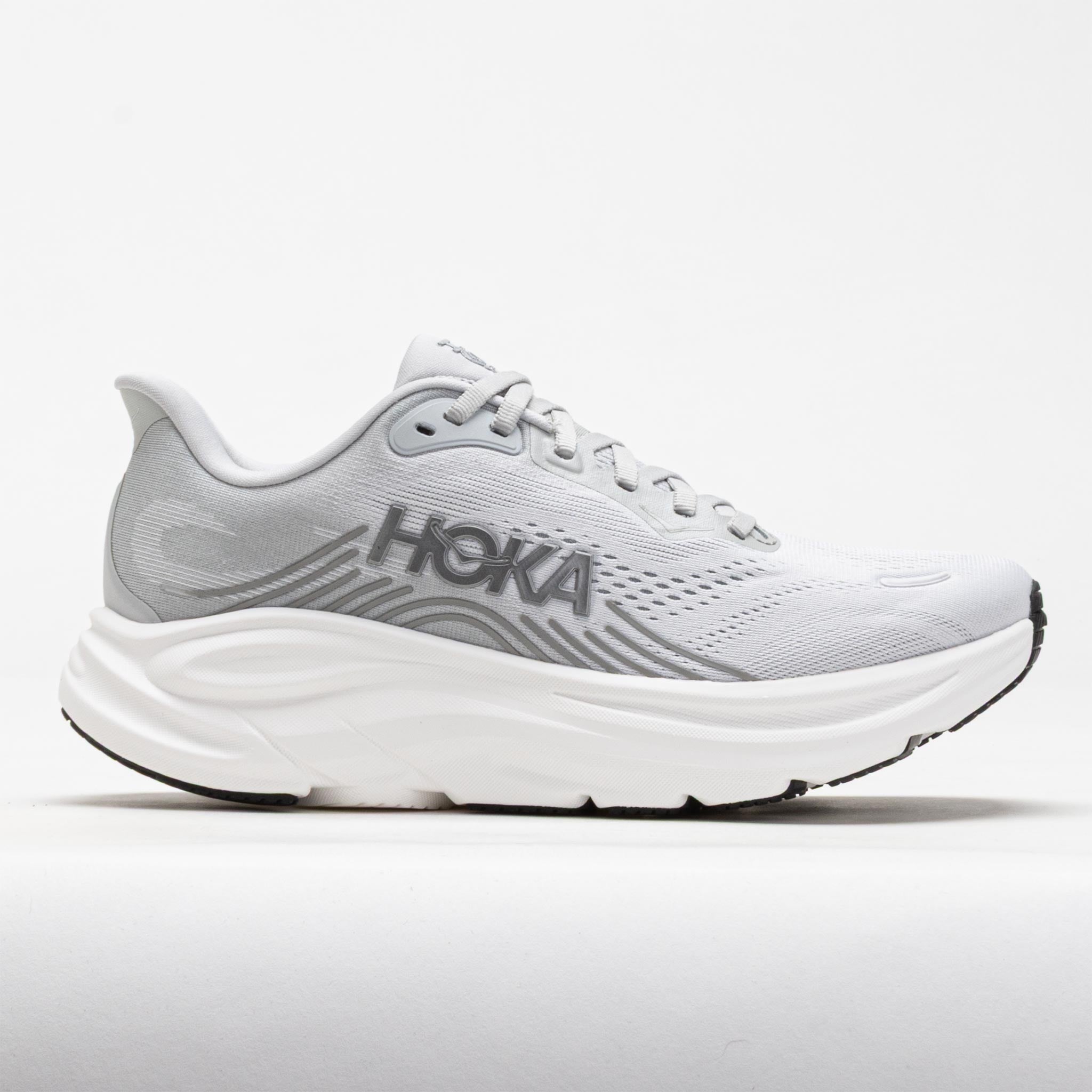 HOKA Clifton 11 Women's Running Shoes Stardust/Silver