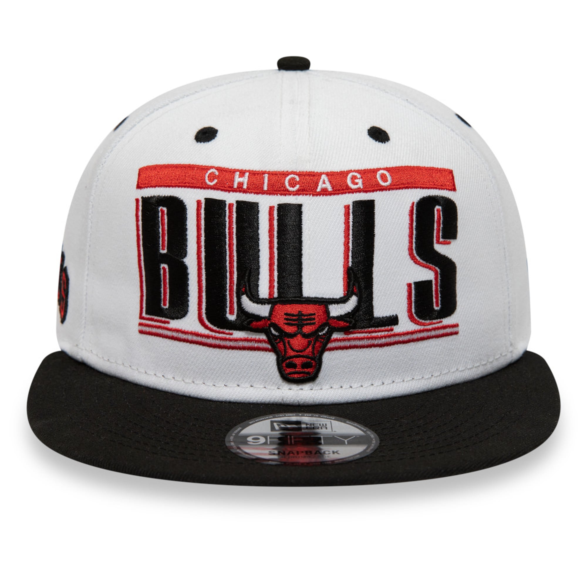 Chicago Bulls NBA Retro 9FIFTY Cap
