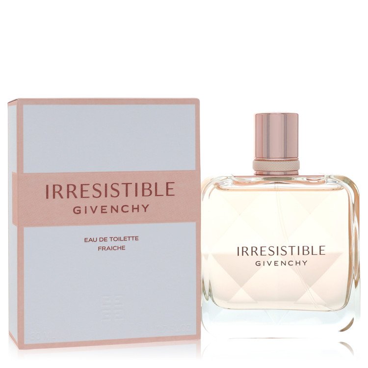 Irresistible Givenchy For Women By Givenchy Eau De Toilette Fraiche Spray 2.7 Oz