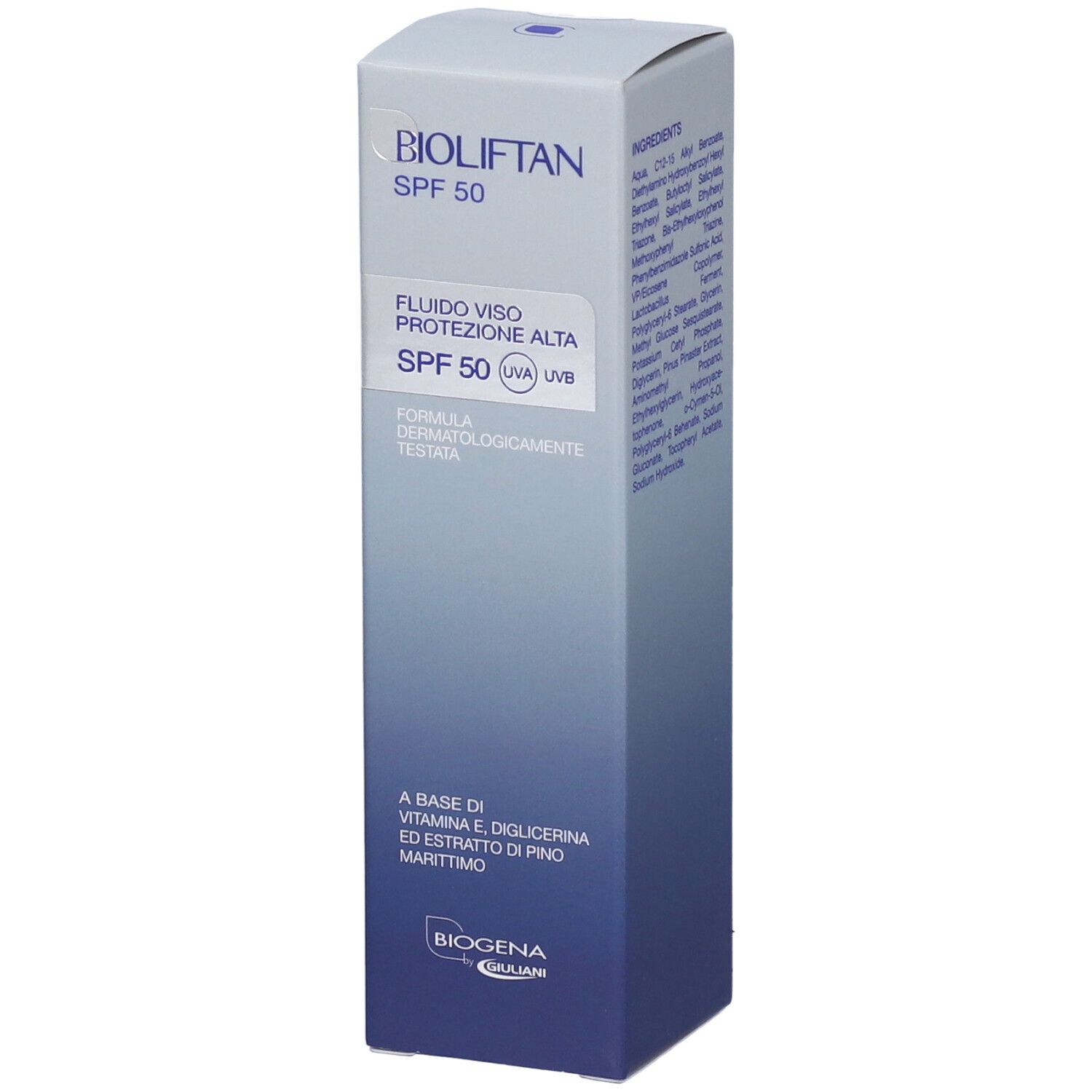 Bioliftan Fluido Viso SPF 50 30 ml