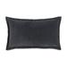 Eastern Accents Jackson Polyester Zip Sham Polyester in Gray/Black/Brown | 21 H x 37 W in | Wayfair KSH-287