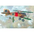 Roden 606 Modellbausatz Albatros D.III