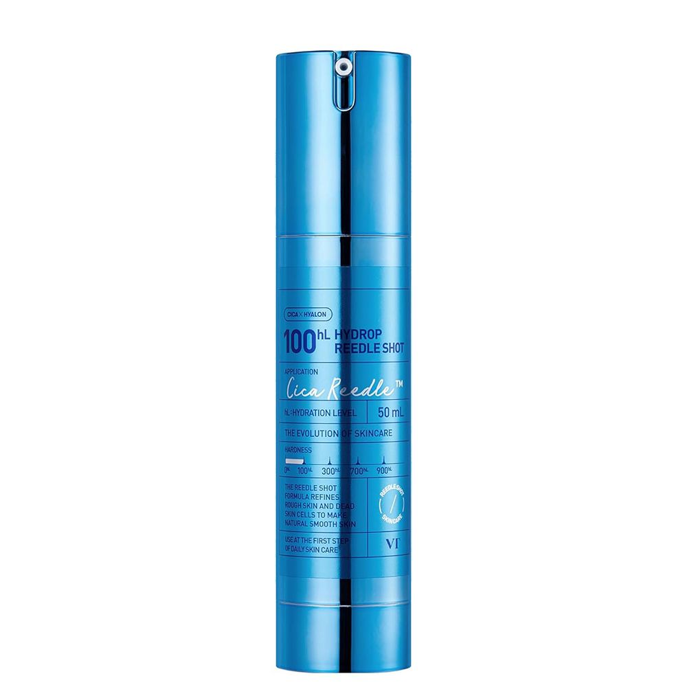 vt Cosmetics Hydrop Reedle Shot 100 hl 0,05 l Crema giorno