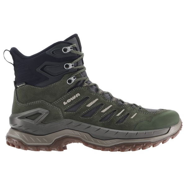 Lowa - Innovo GTX Mid - Wanderschuhe 45 | EU 45 grau