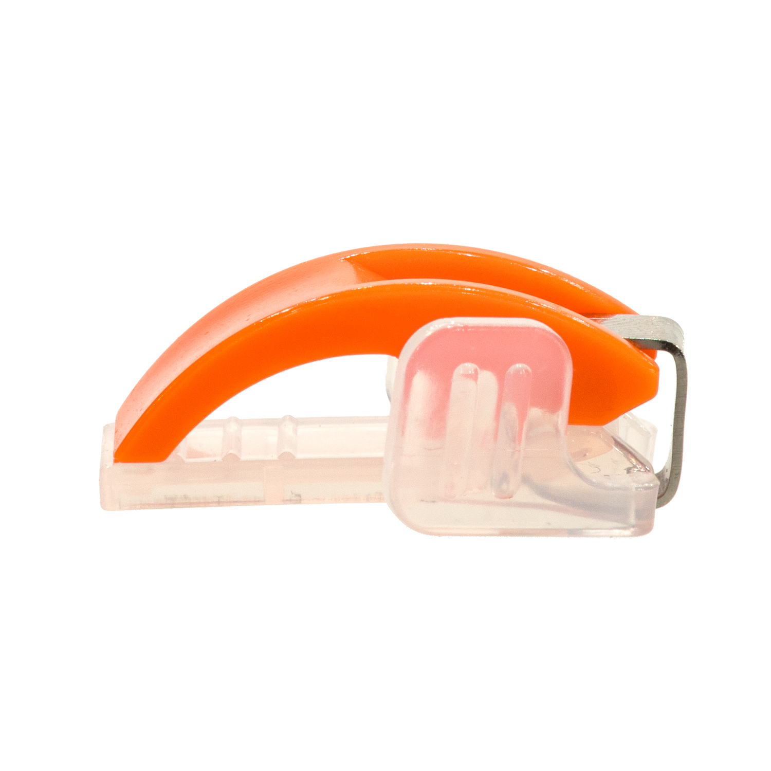 buttinette Stoffklammern Easy Clips SMALL, orange, Inhalt: 15 Stück