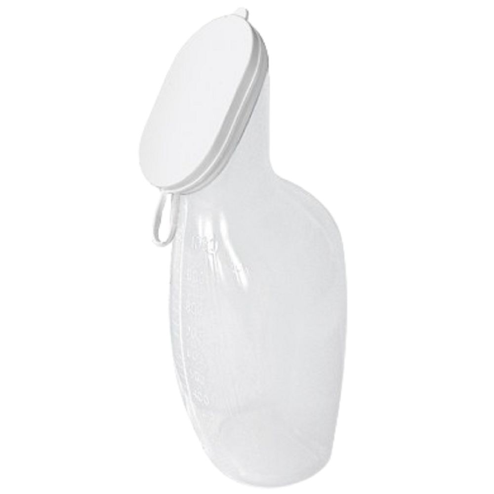 Ratiomed urinale con coperchio per donna 1 St