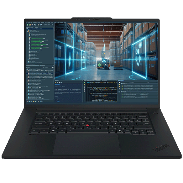 Lenovo ThinkPad T1g Gen 9 Intel Copilot+ PC, Black - Business Laptop - Windows 11 Pro - Intel® Core™ Ultra 9 386H vPro® - 2TB SSD - 64GB RAM - 16