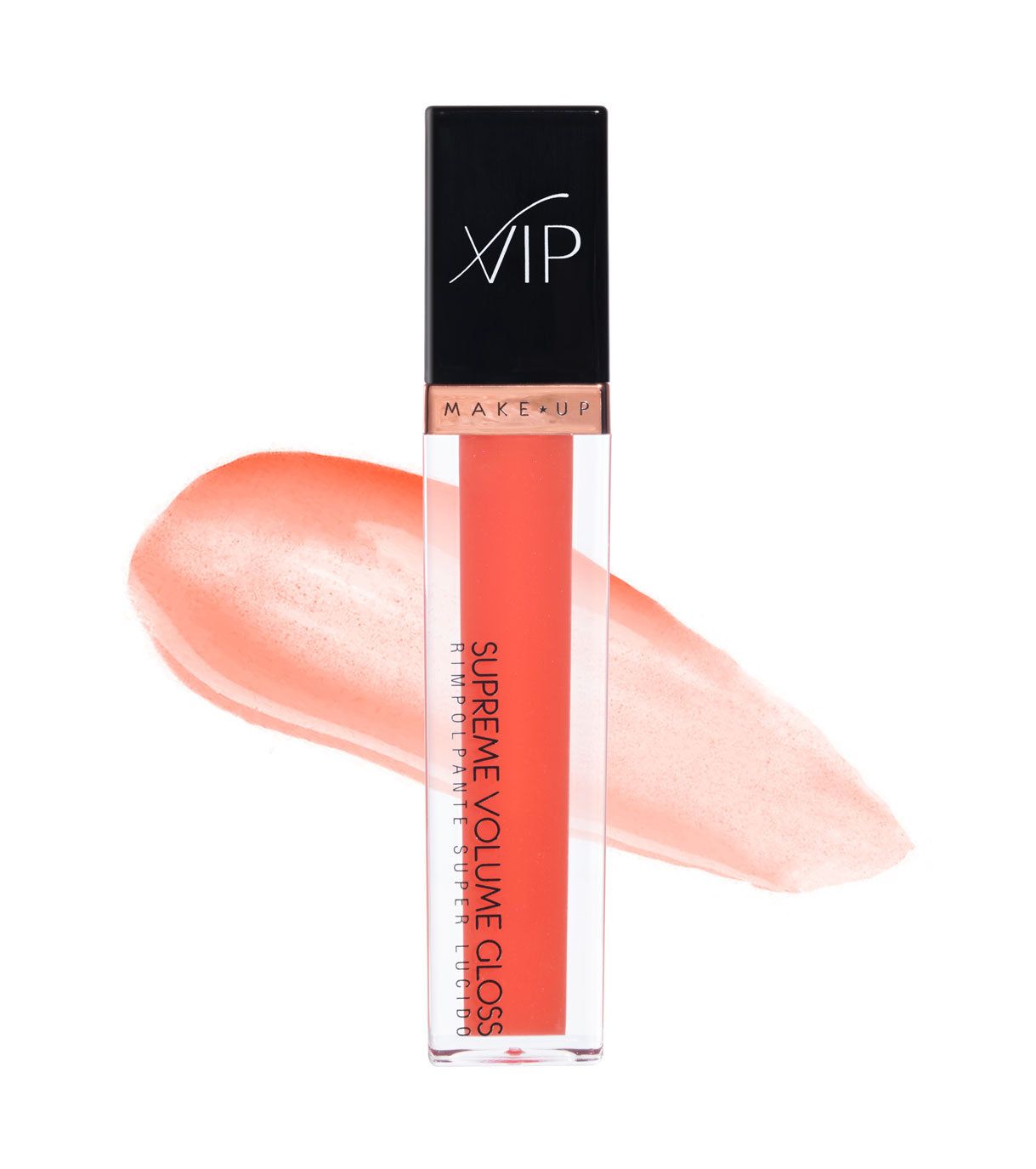 Vip MakeUp Lip Gloss - Supreme Volume 1 pz Make up