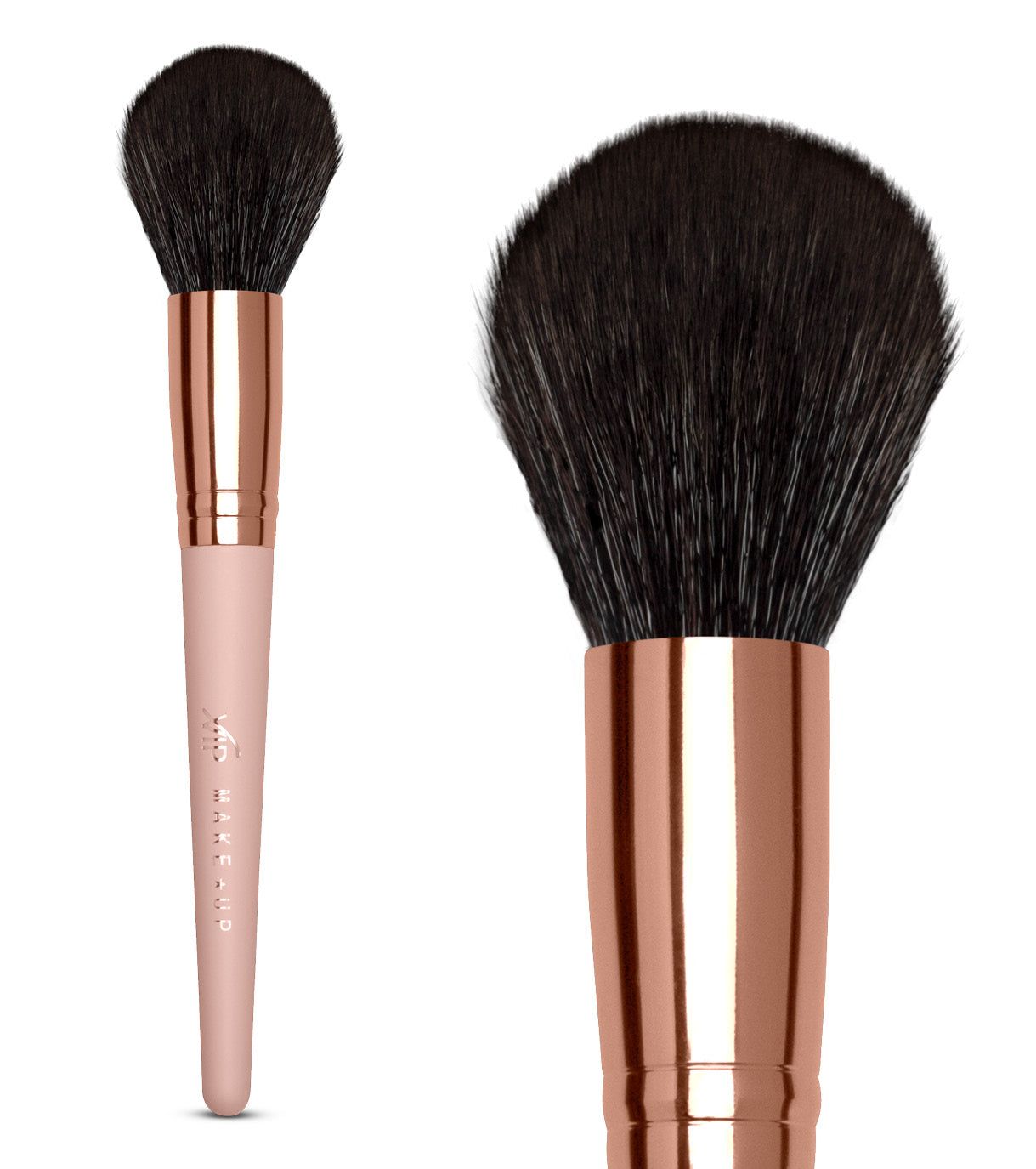 Vip MakeUp #01 Powder Brush 1 pz Make up