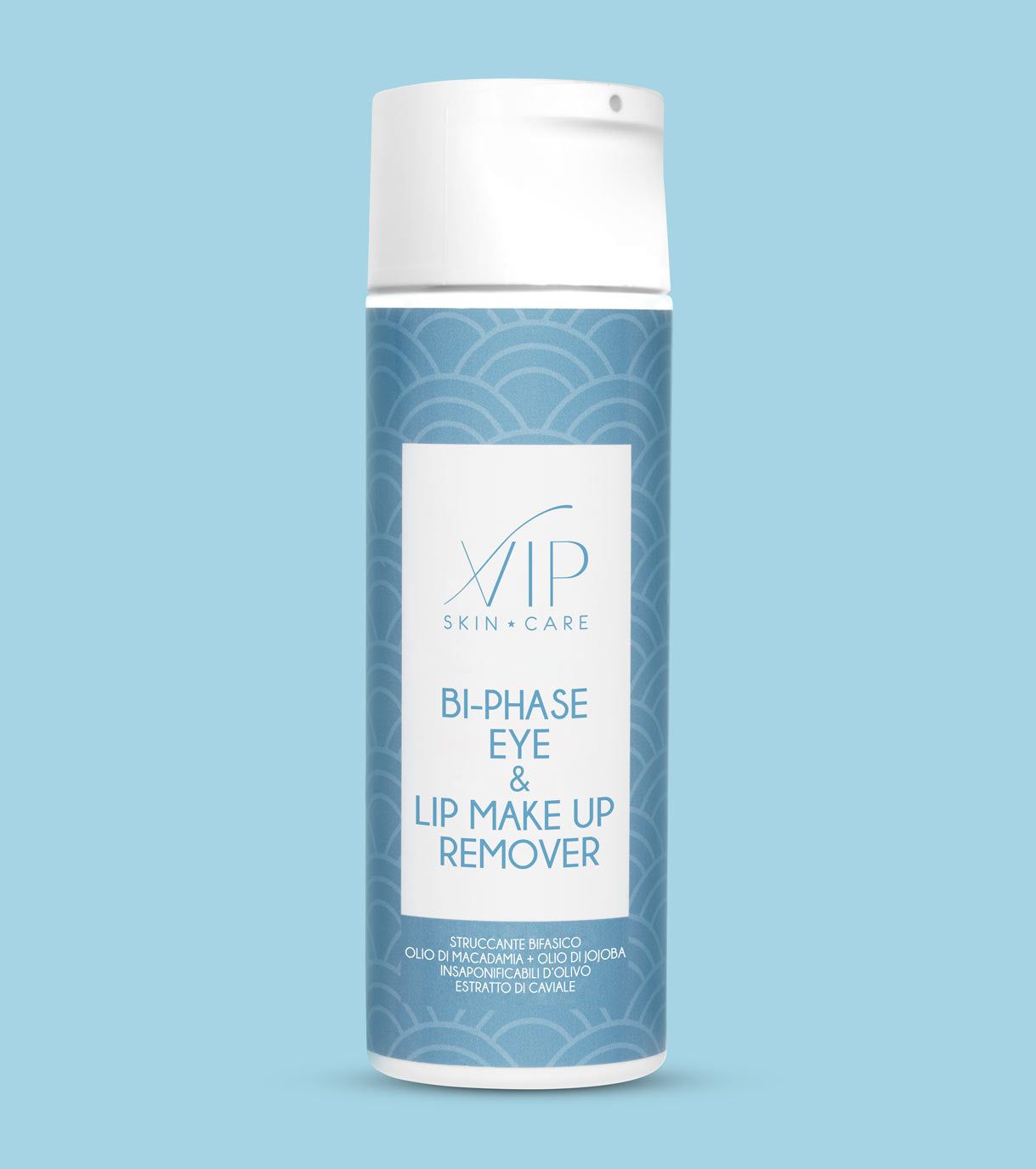 Vip MakeUp Bi-Phase Eye and Lip Remover 150 ml