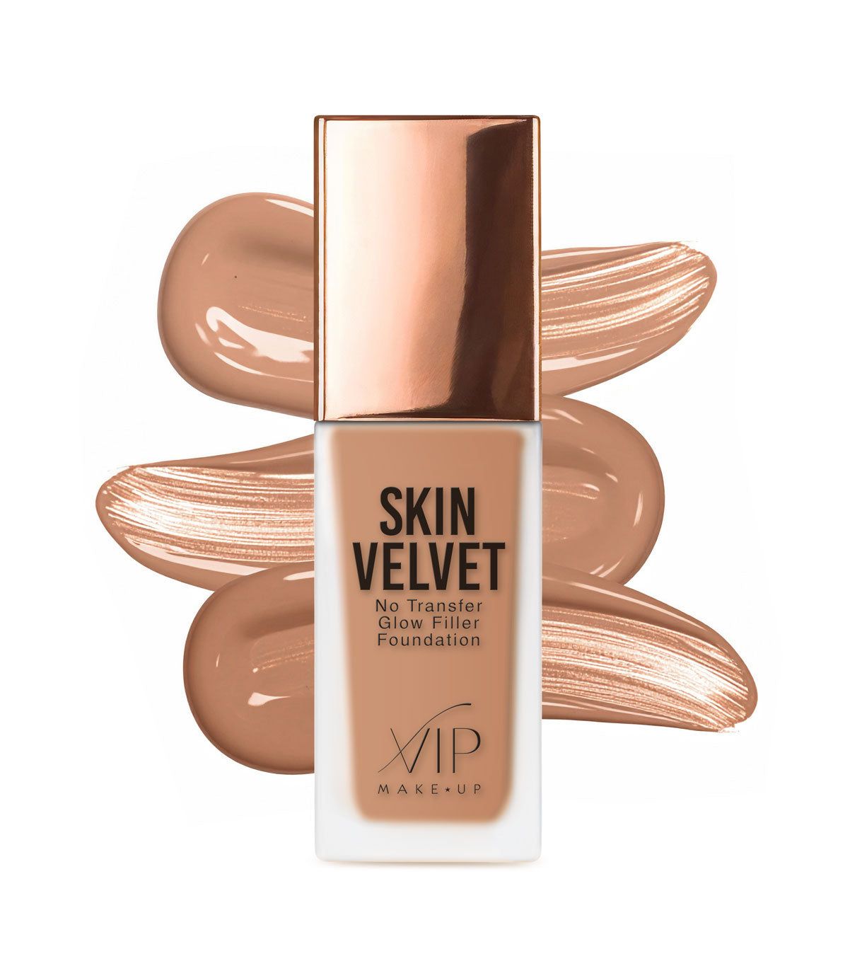 Vip MakeUp Skin Velvet Foundation Pro-Age – No Transfer 40 ml Make up