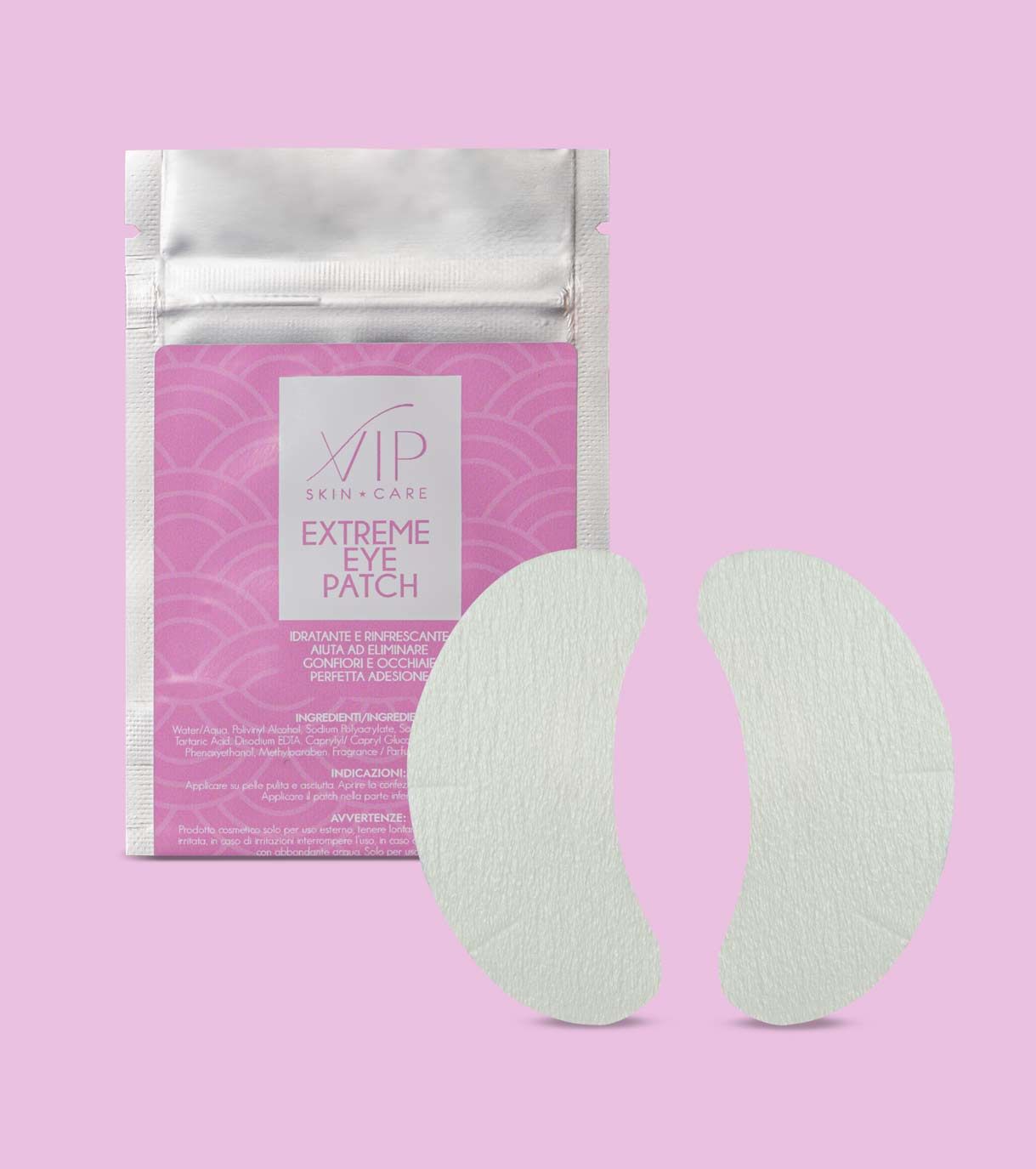 Vip MakeUp Extreme Eye Patch 1 St