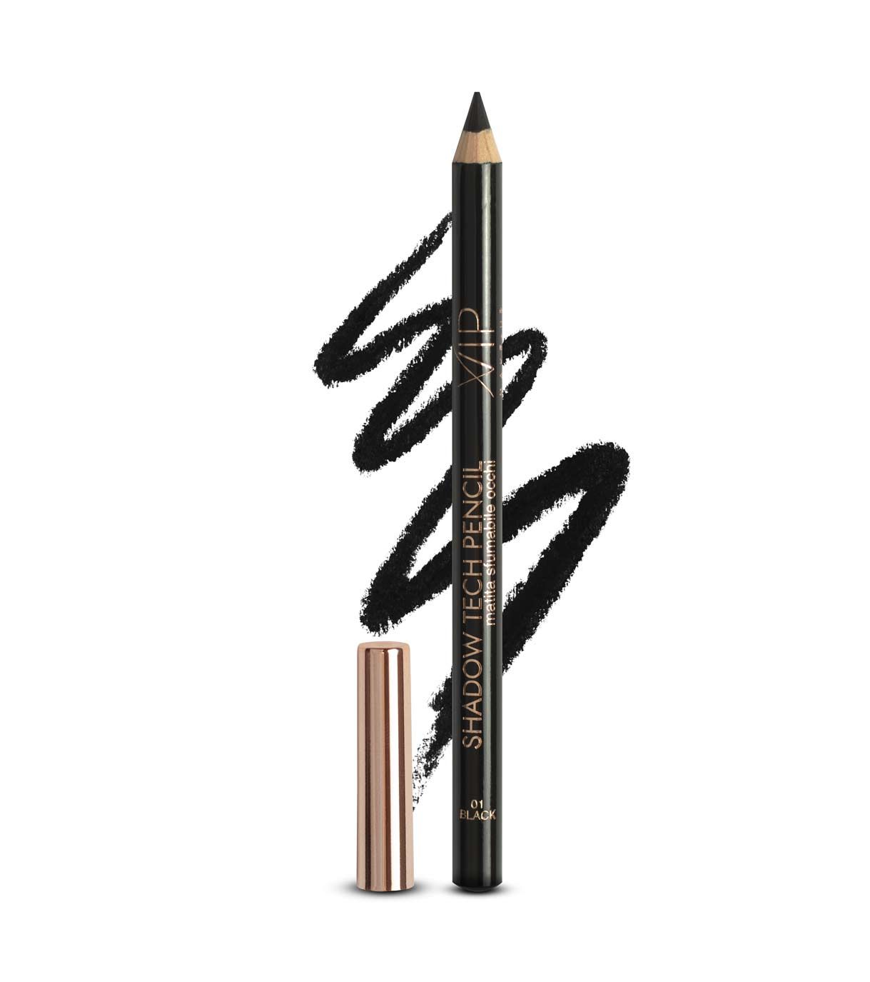 Vip MakeUp Shadow Tech Pencil Matita Occhi Sfumabile 1 pz Make up