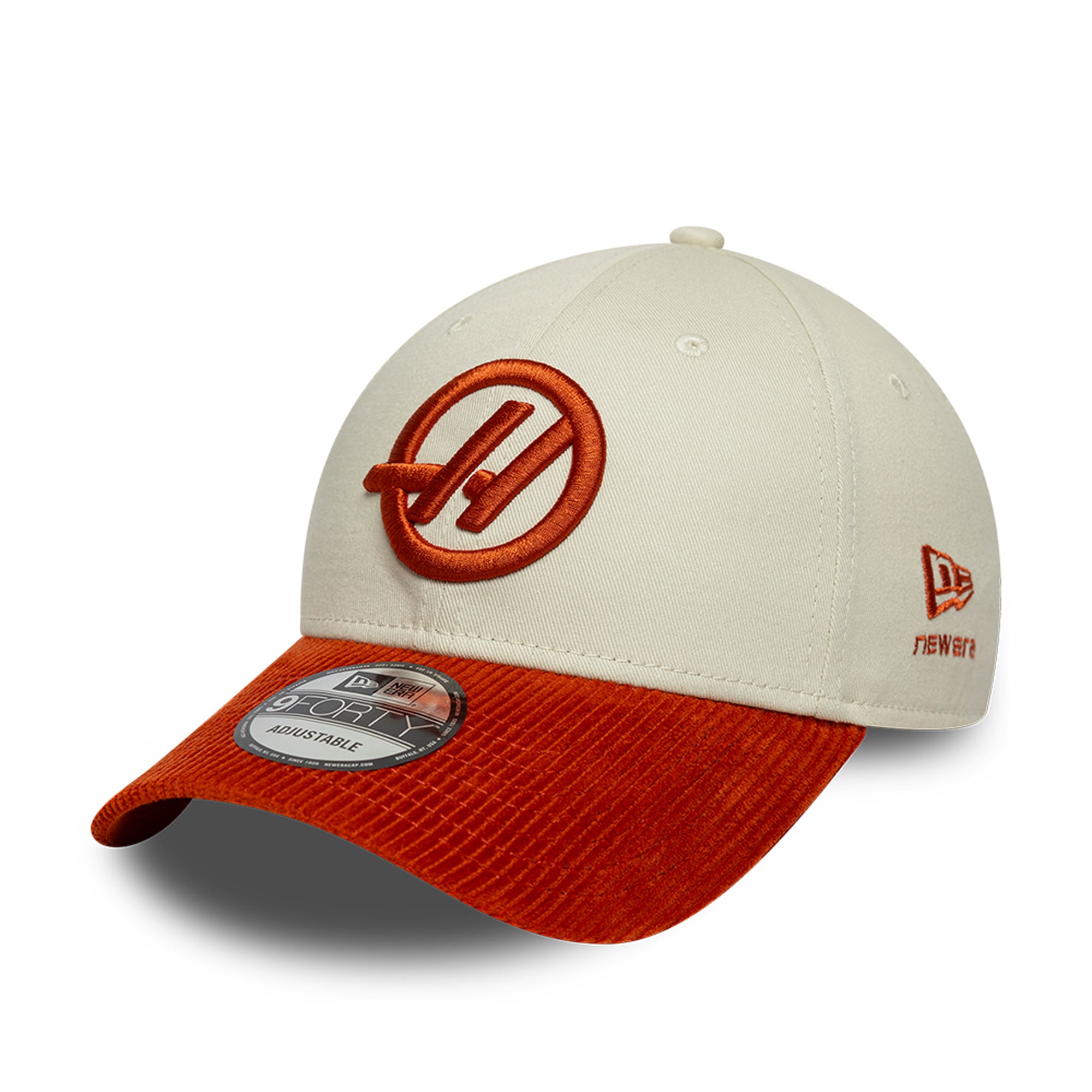 Haas New Era Saisonkappe 9FORTY