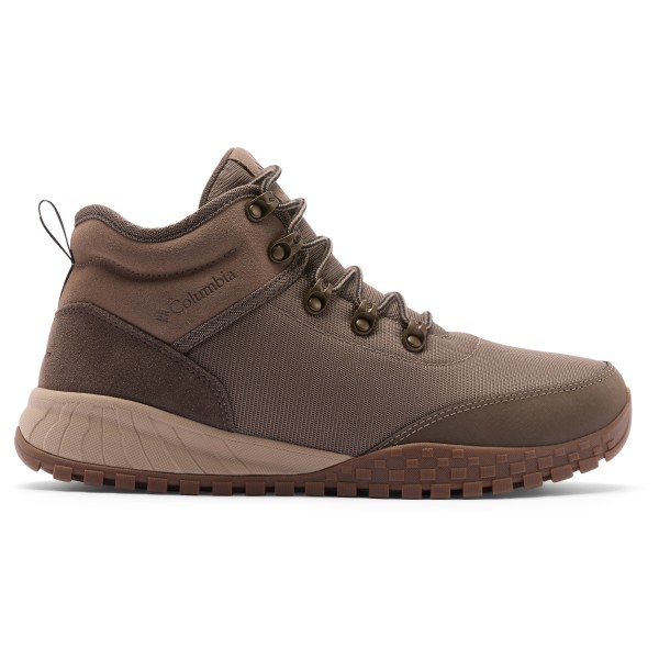 Columbia - Fairbanks Mid - Freizeitschuhe 41 | EU 41 braun