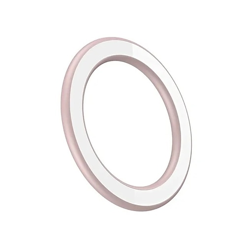 1/2 Packung magnetische Handyhalterung für iPhone 15, 14, 13, 12 Pro Max, Magnetringhalterung für MagSafe-Smartphones, Ständer für Wand, Küche und Auto