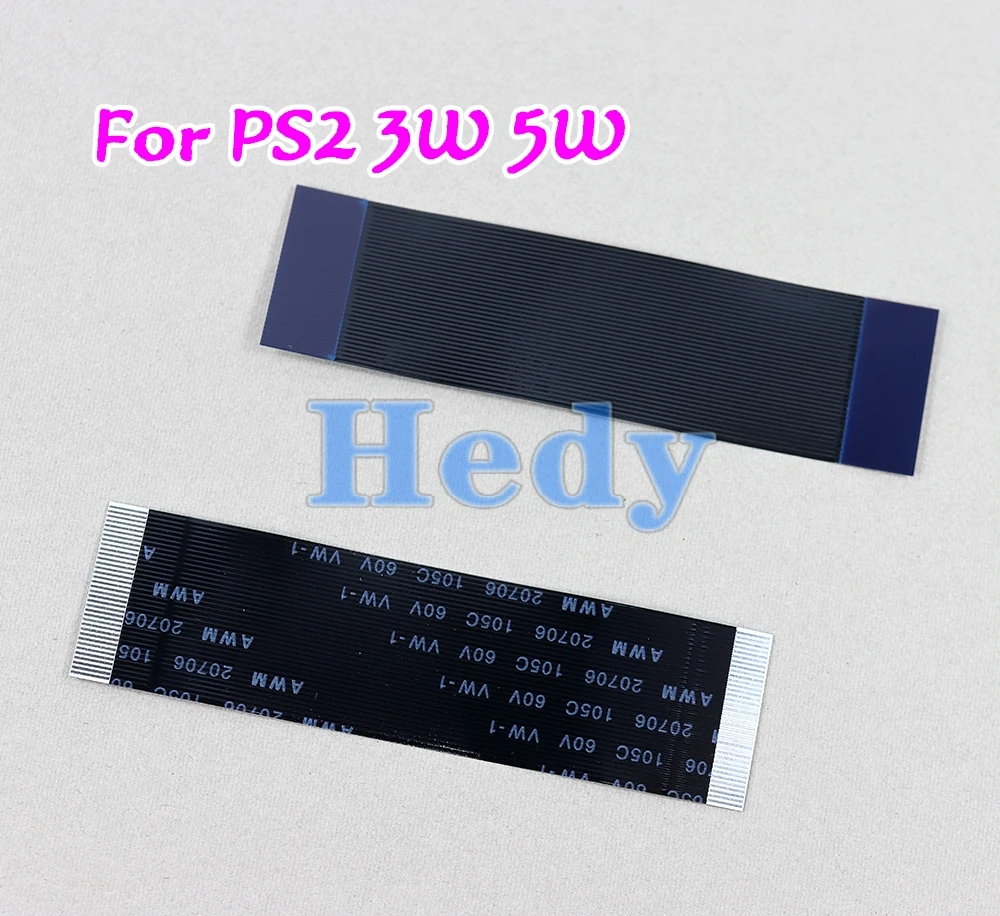 5PCS Für PS2 Playstation 2 Controller Port Speicher Karte Band Kabel Reparatur Teil 30000 5000 Für PS2 3W 5W Version