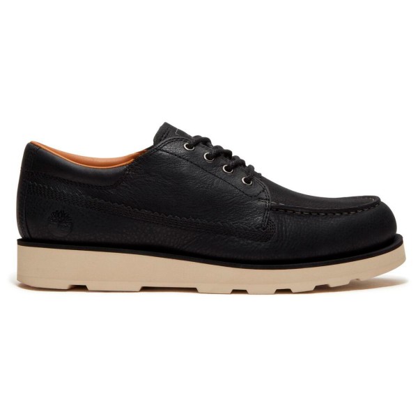 Timberland - Britton Mills Lace Up Shoe - Freizeitschuhe 46 | EU 46 schwarz/ full grain