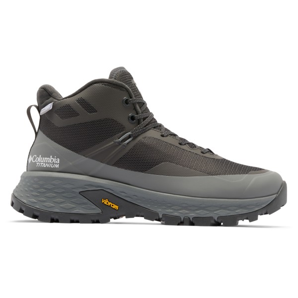 Columbia - Women's Tellurix Titanium Outdry Mid - Wanderschuhe 41 | EU 41 grau