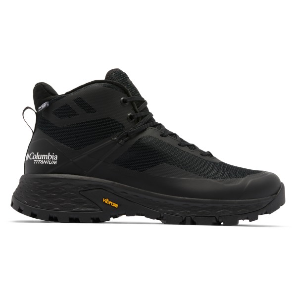 Columbia - Tellurix Titanium Outdry Mid - Wanderschuhe 41,5 | EU 41,5 schwarz