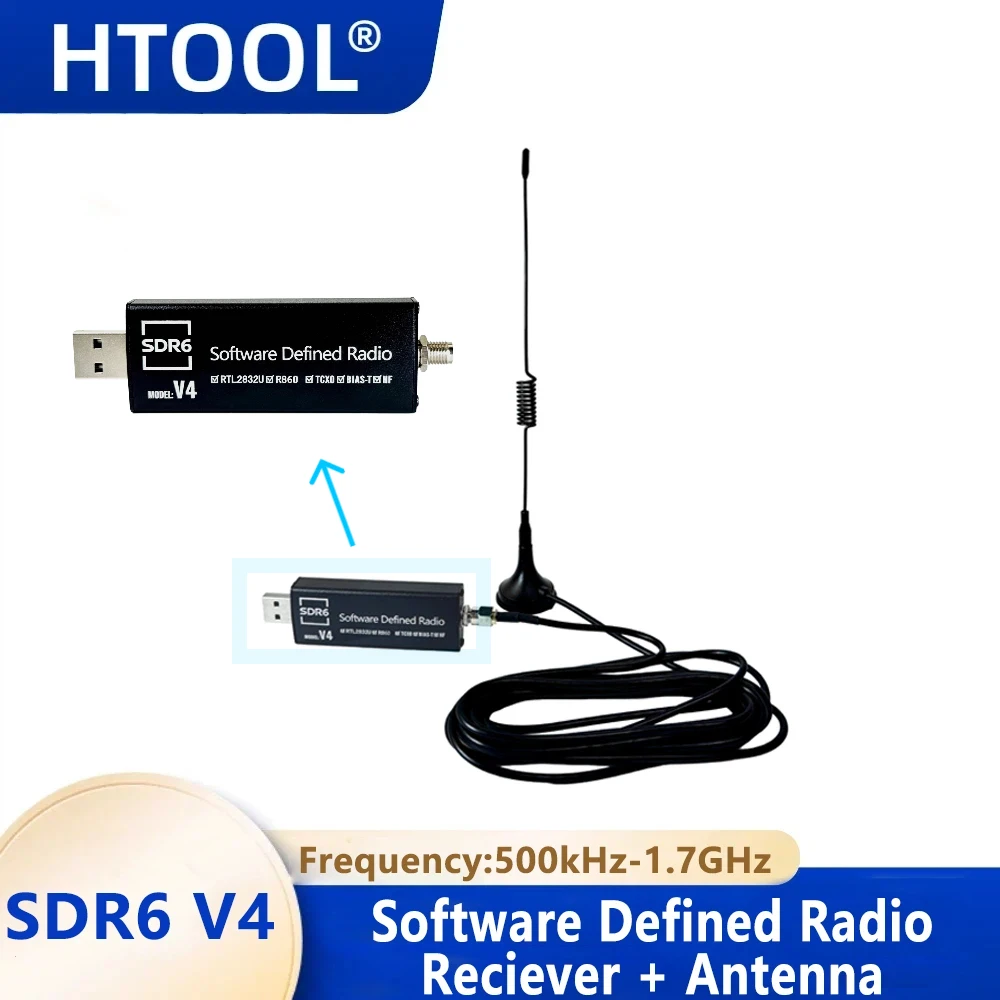 rtl sdr v4