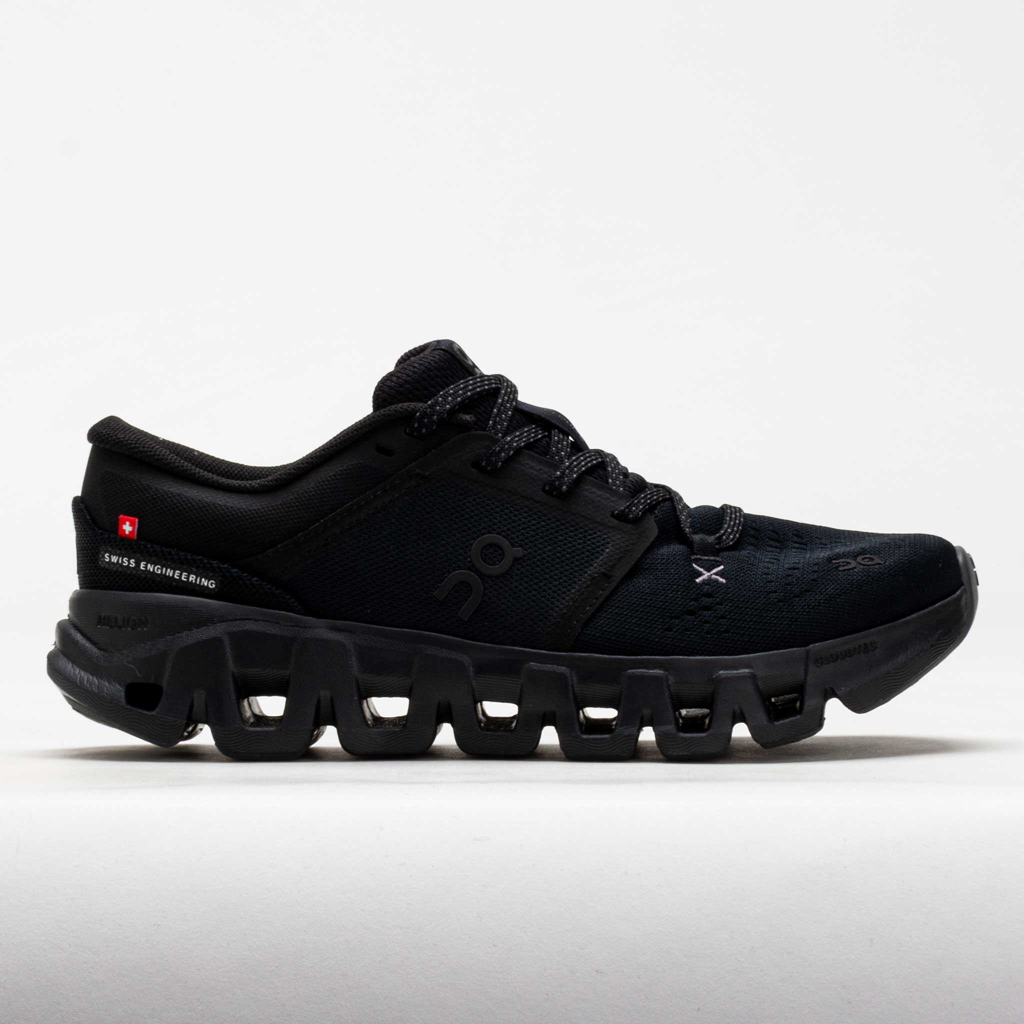 On Cloud X 5 Women's Training Shoes Black/Black