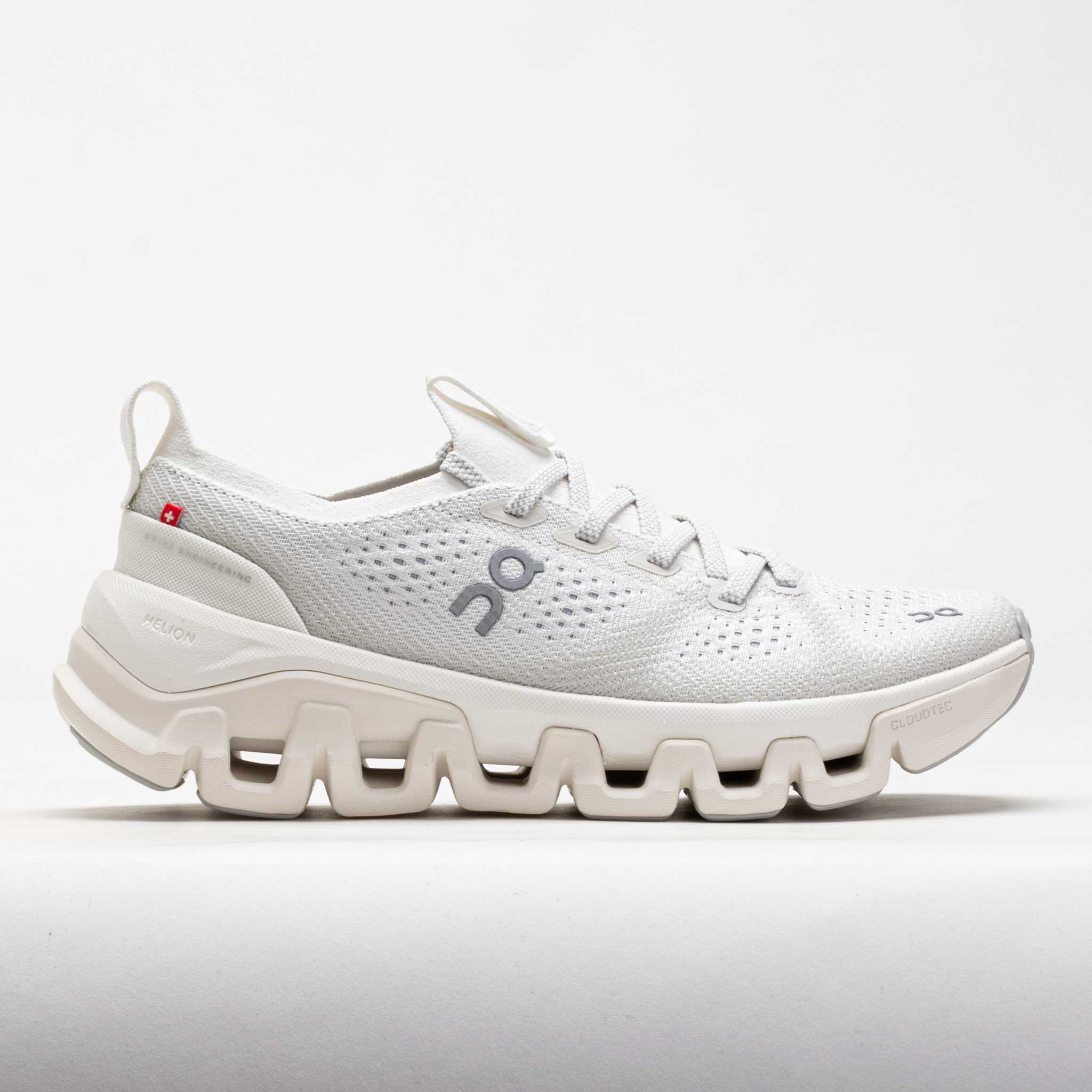 On Cloud X Tempo Women's Training Shoes Ivory/Ice