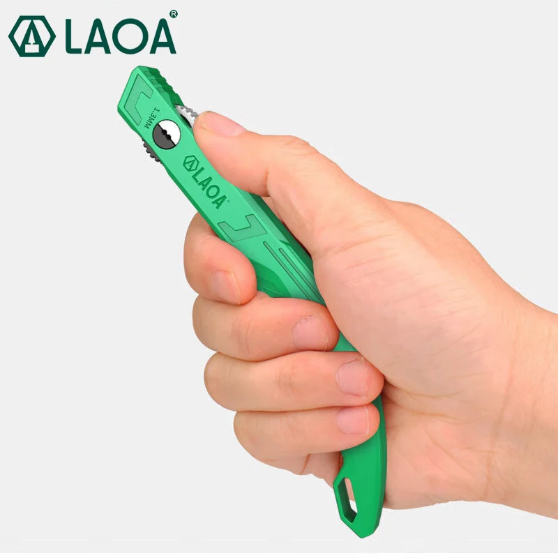 LAOA 1.3mm Cable Organizing Tool Cable Splitter for Category 5 / Category 6 Cables LA194105