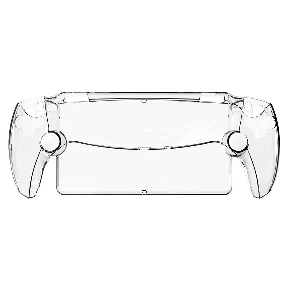 For PlayStation Portal Crystal Shell Compatible with PS5 Portal PS5 Portal Hard Protective Case PlayStation Portal Accessories