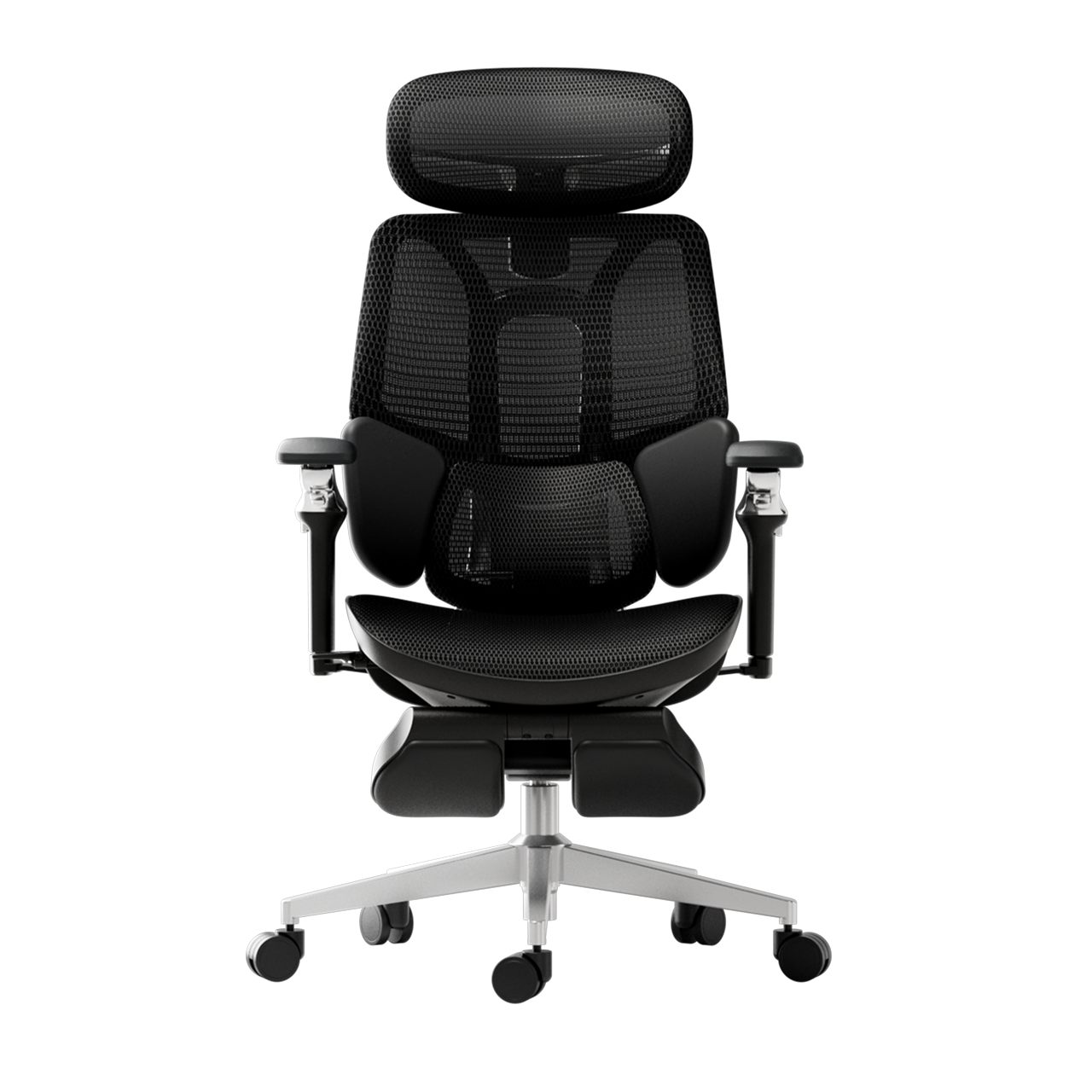 HBADA E3 Ultra Ergonomic Office Chair, Black