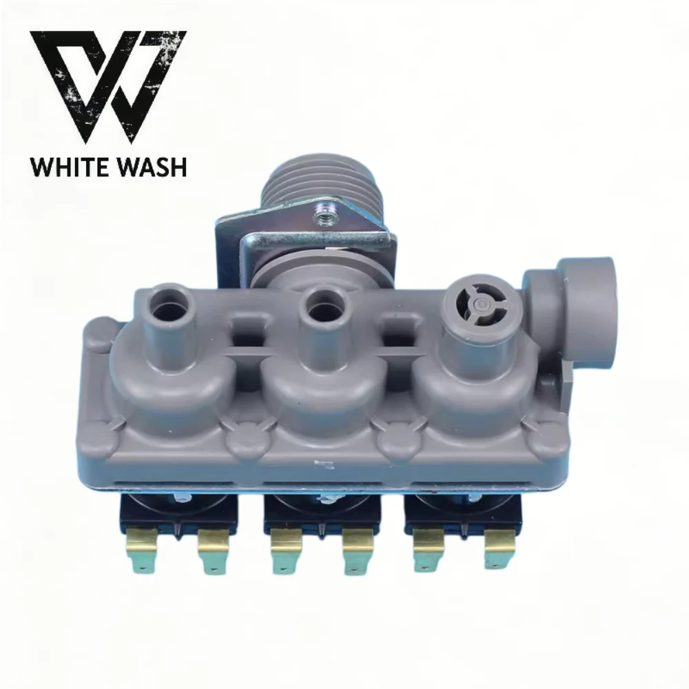Brand new drum washing machine 0024000339 water inlet valve solenoid valve switch FCT-22-B11 washing machine spare parts