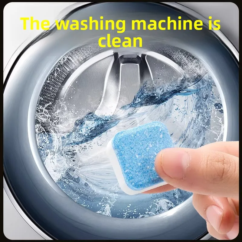 Washing machine effervescent tablets cleaning washing machine automatic drum cleaning washing machine sink cleaning