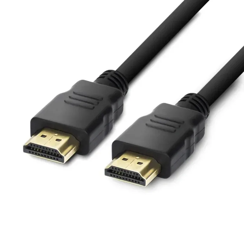 VIKEFON 1.5M 4K 60Hz High Speed 2.0 Connection Cable Cord For UHD FHD PS3 PS4 Xbox TV Connect The Monitor HDMI-Compatible Cable
