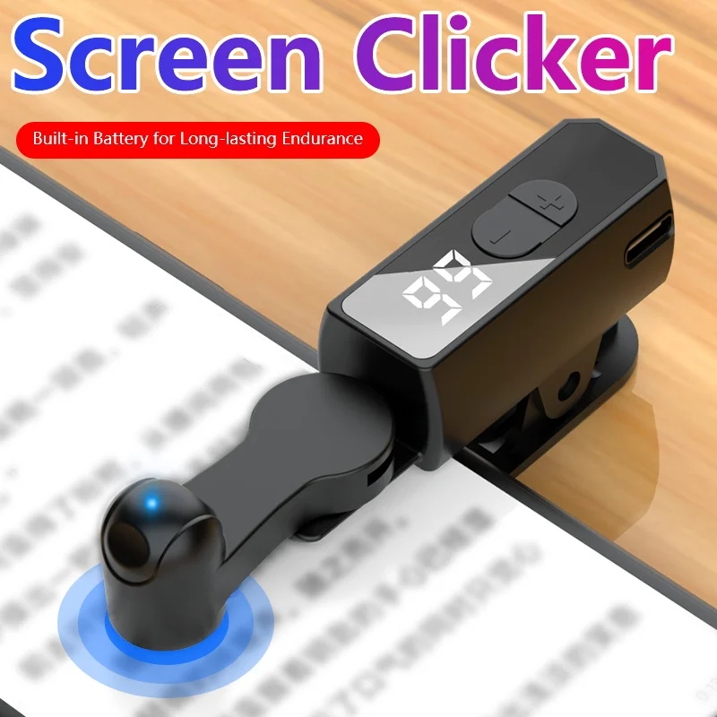 Auto Clicker for Smart Phone Smart Automatic Screen Clicker Phone Screen Tapper for Live Broadcasts Likes Reward Task