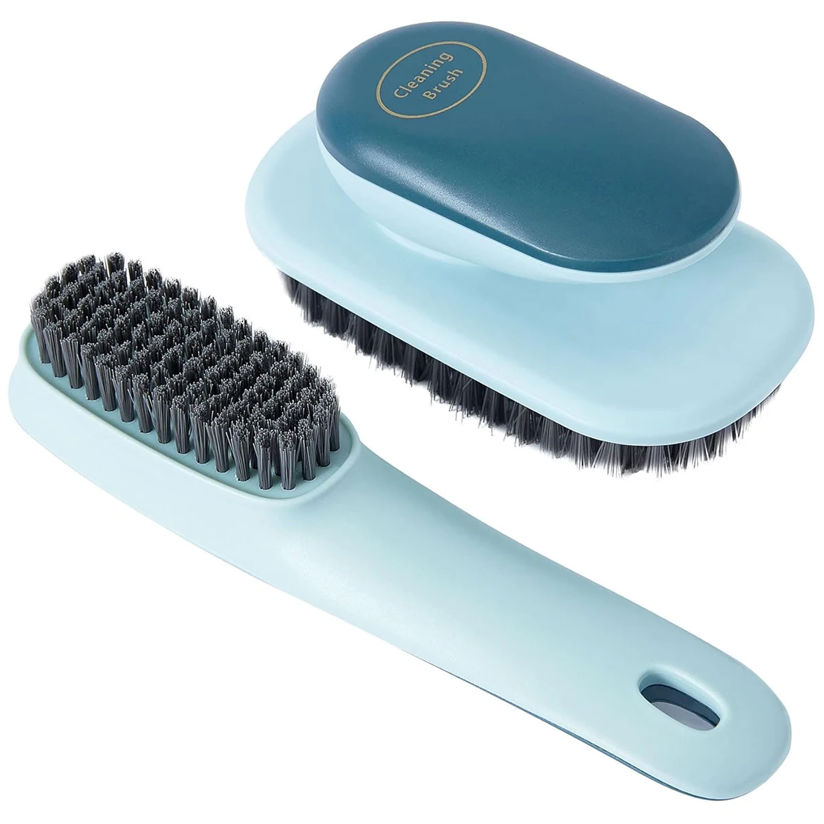 Shoe & Clothes Cleaning Brush Multi-purpose Household Scrubbing Brush Household Laundry Brush Bathroom Washing and Cleaning Tool