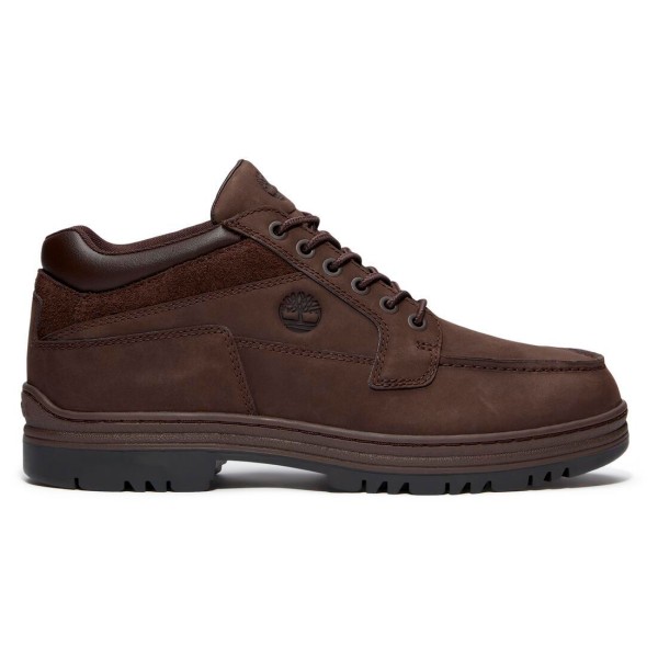 Timberland - Timberland Heritage Lace Up Shoe - Freizeitschuhe 46 | EU 46 braun/ nubuck