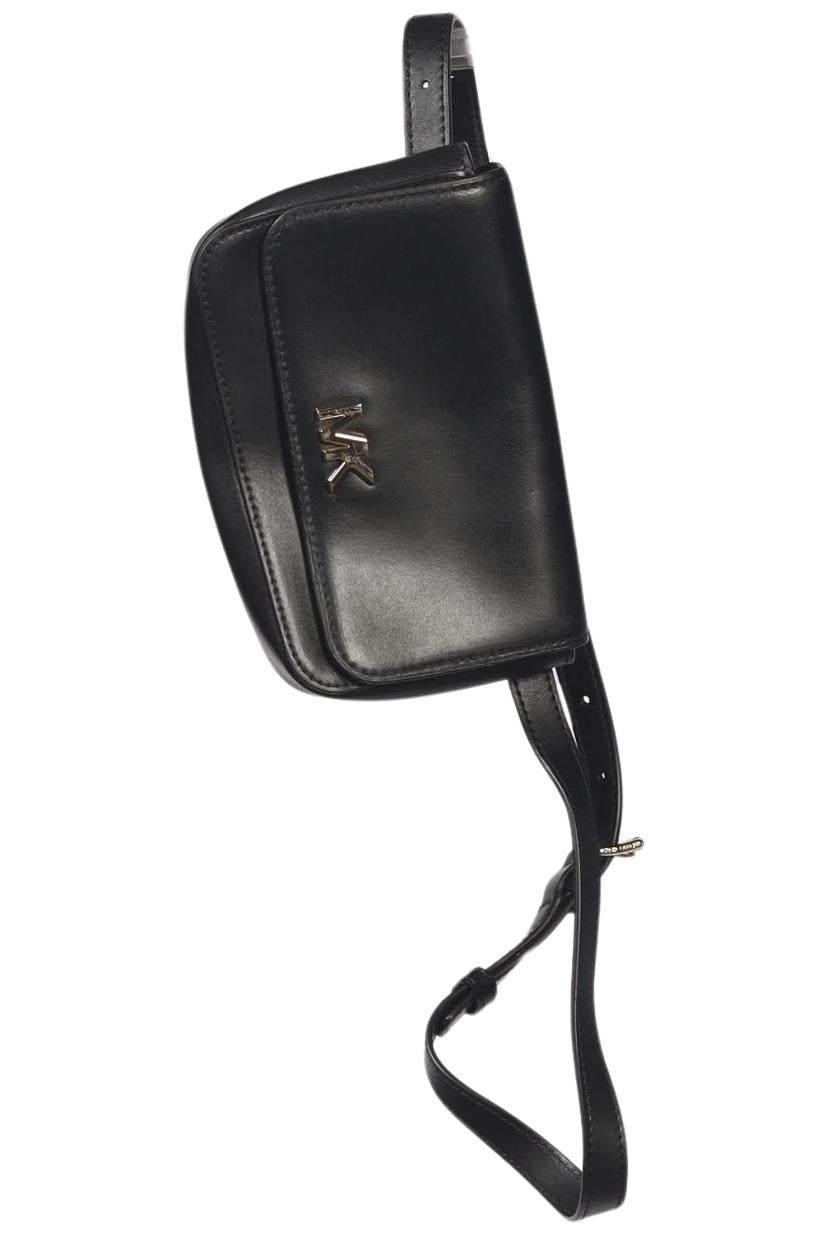 Michael Michael Kors Damen Handtasche klein, Gr. , Schwarz, kein / Etikett / Kunstleder