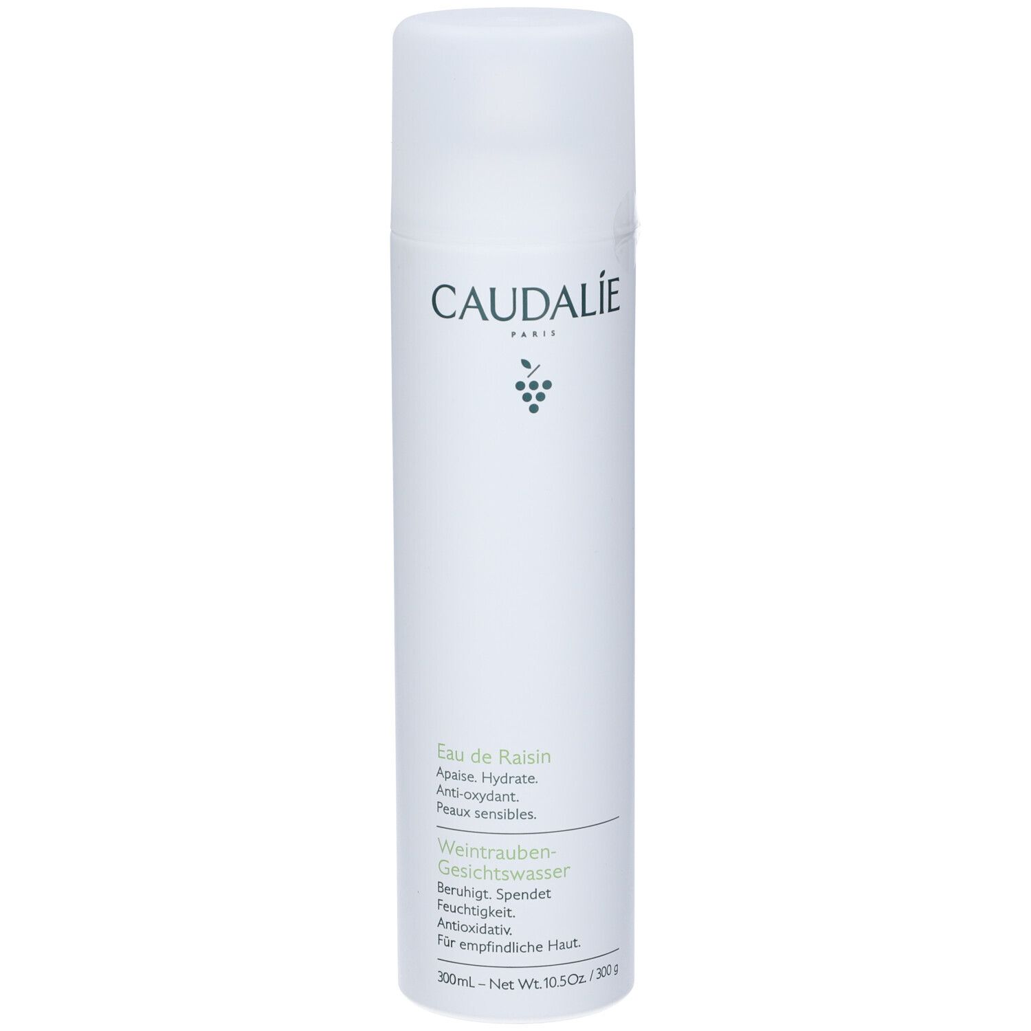 Acqua D'Uva Nuova Formulazione 300 ml Spray