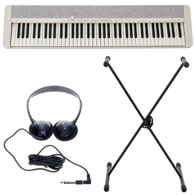 Casio CT-S1 76 WE Bundle