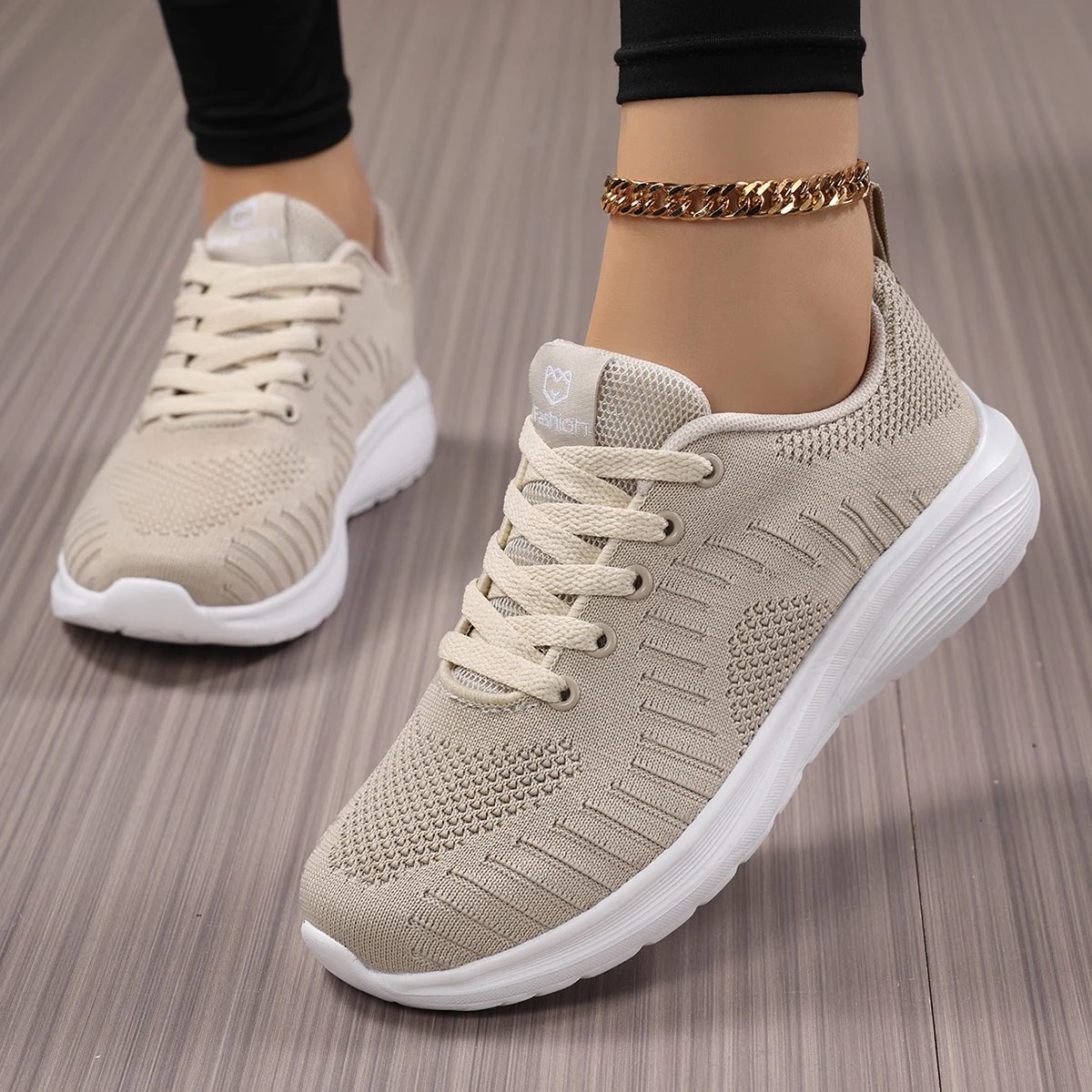 Women's Casual Sports Shoes, Breathable Running Shoes, Lightweight Travel Shoes, Student Running Shoes, Flat-Soled Single Shoes, All-Season Work Shoes, Loose and Comfortable Sports Shoes, Fashionable Running Shoes, Sty