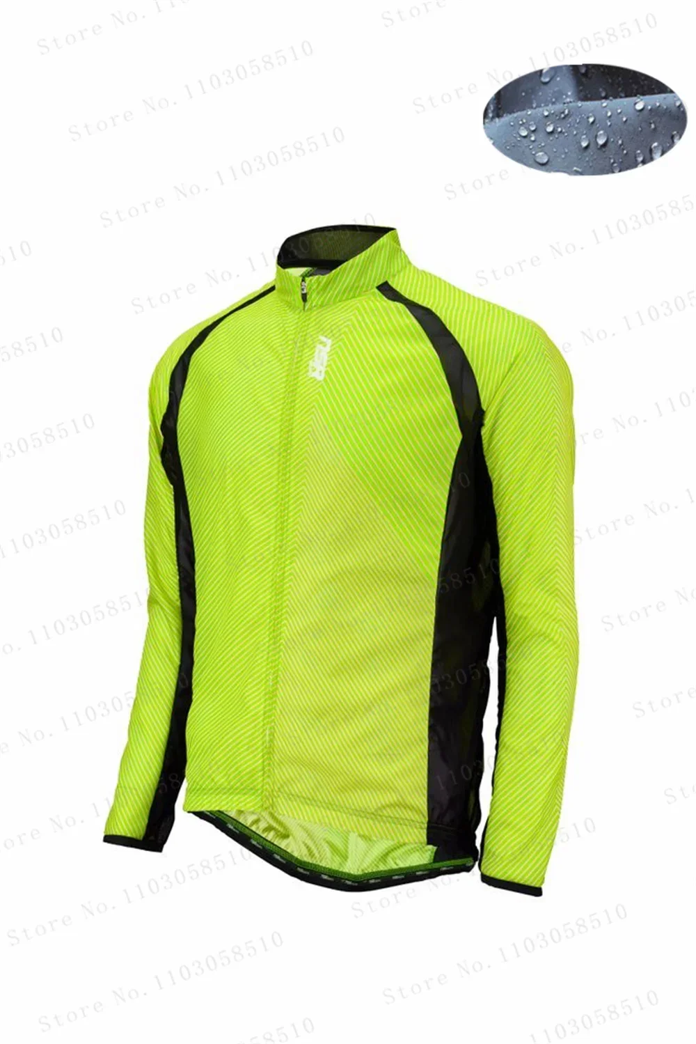 Vêtements de cyclisme coréens, maillot de cyclisme coupe-vent, veste de cyclisme sur route, équipement de cyclisme, veste de cyclisme imperméable, imperméable