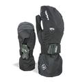 Level Herren Handschuhe Fly Mitt, Black, L