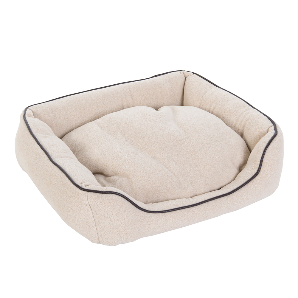 Panier Vanilla L 50 x l 45 x H 12 cm - pour chien