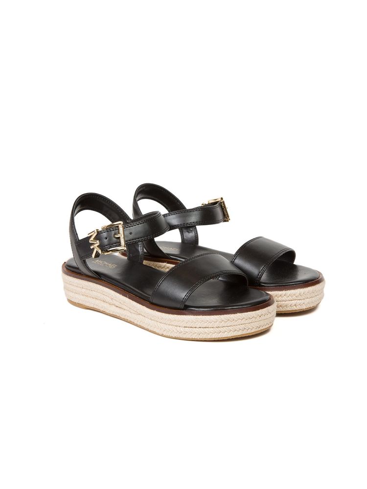 Michael Kors Espadrilles Schwarz 38,5 EU/IT