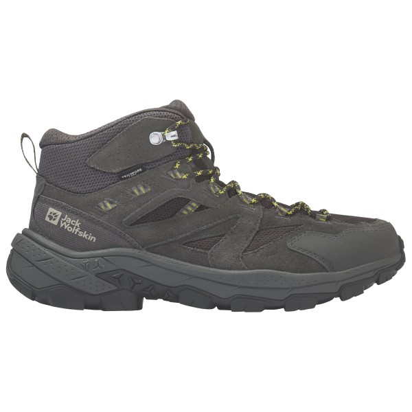 Jack Wolfskin - Vojo Tour Texapore Mid - Wanderschuhe 45,5 | EU 45,5 grau