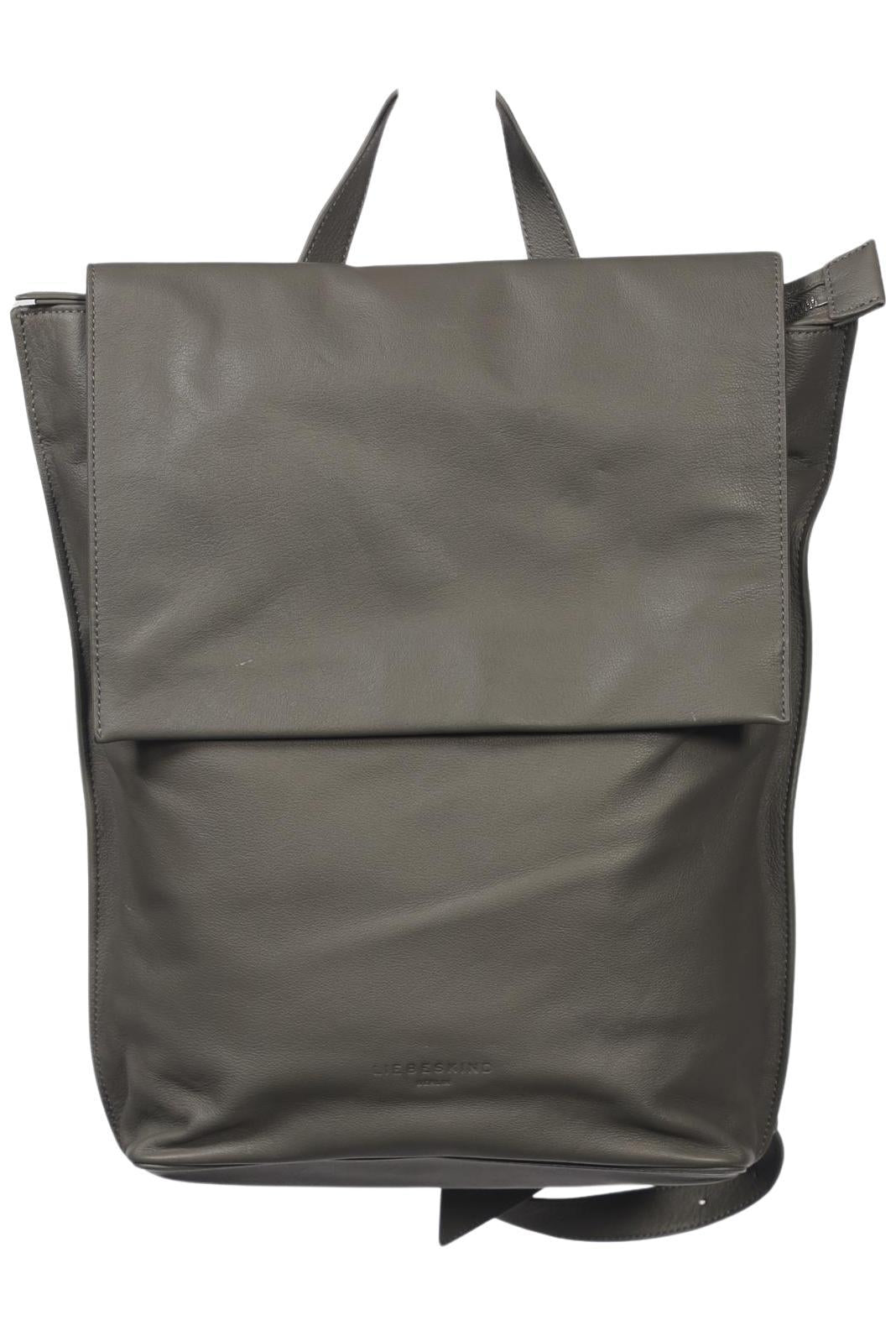 Liebeskind Berlin Damen Rucksack, Gr. , Grau, kein / Etikett