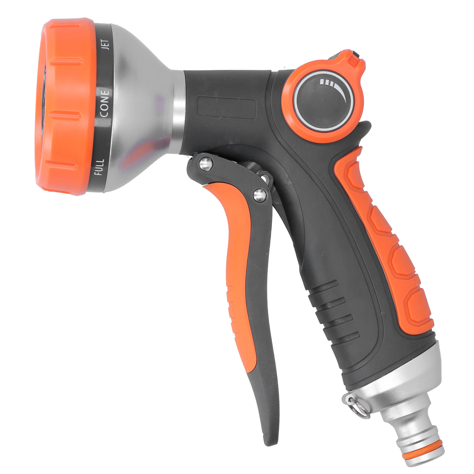 High Pressure Garden Hose Nozzle For Car Washing, Lawn Watering & Garden Cleaning High Pressure Garden Hose Nozzle For Car Washing, Lawn Watering & Garden Cleaning
