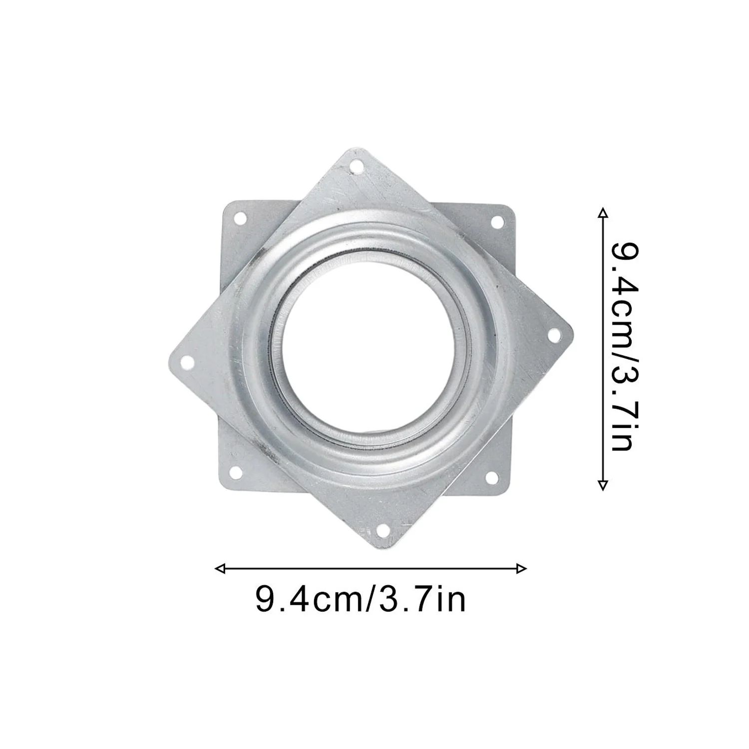 360 Degree Swivel Turntable Bearing Plate For Furniture And Lazy Susan c