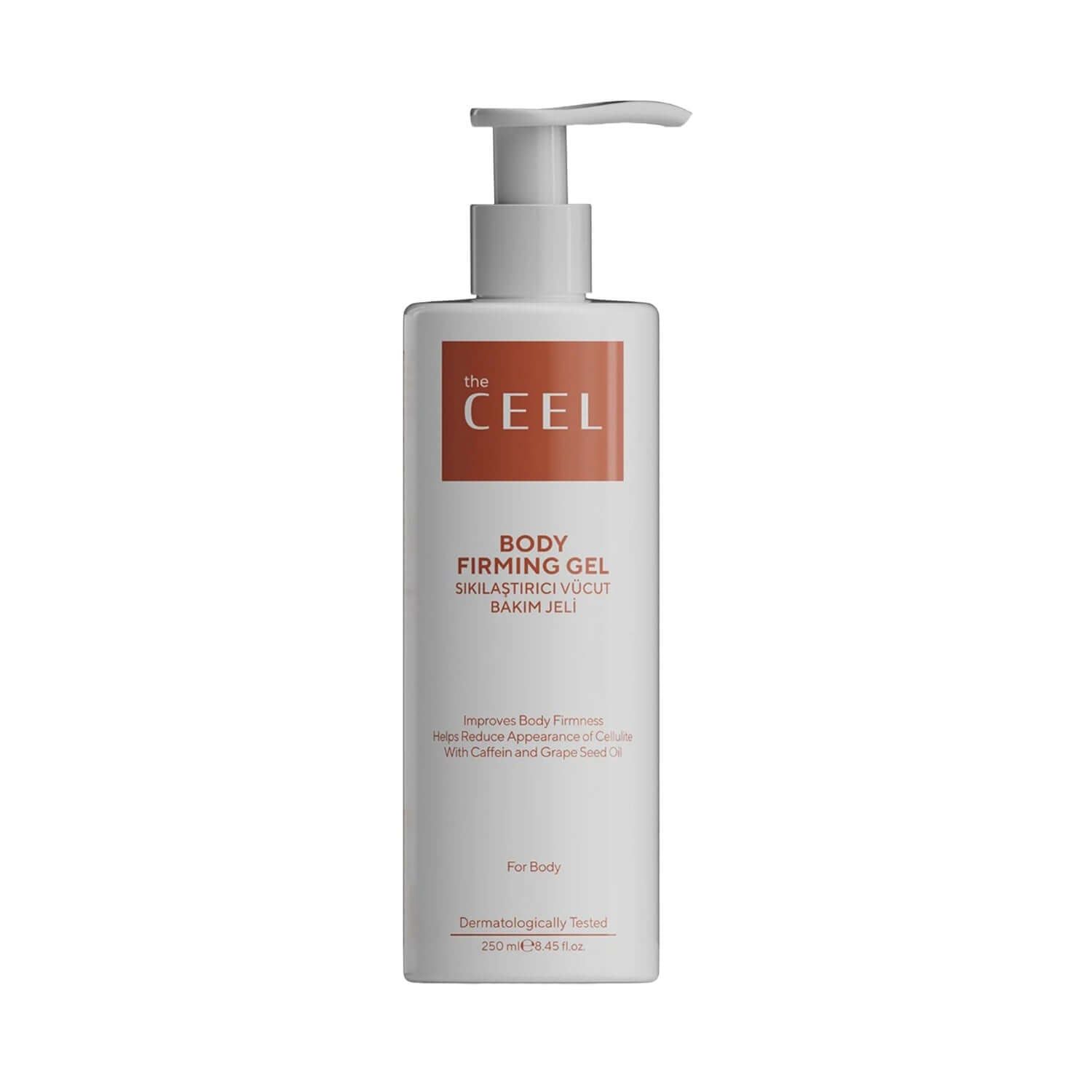 THE CEEL Gel Corpo Rassodante 250 ml